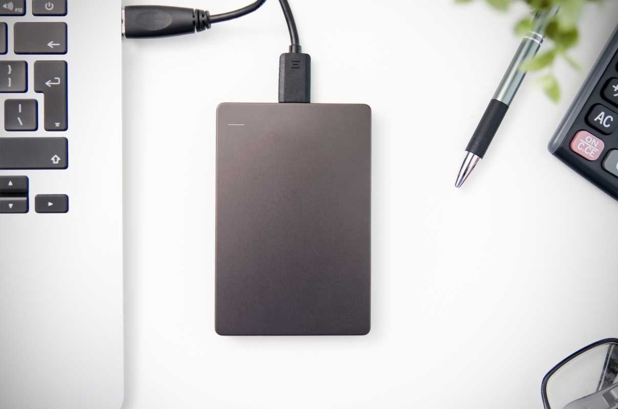 External Storage Drives for Secure Backups and Portability