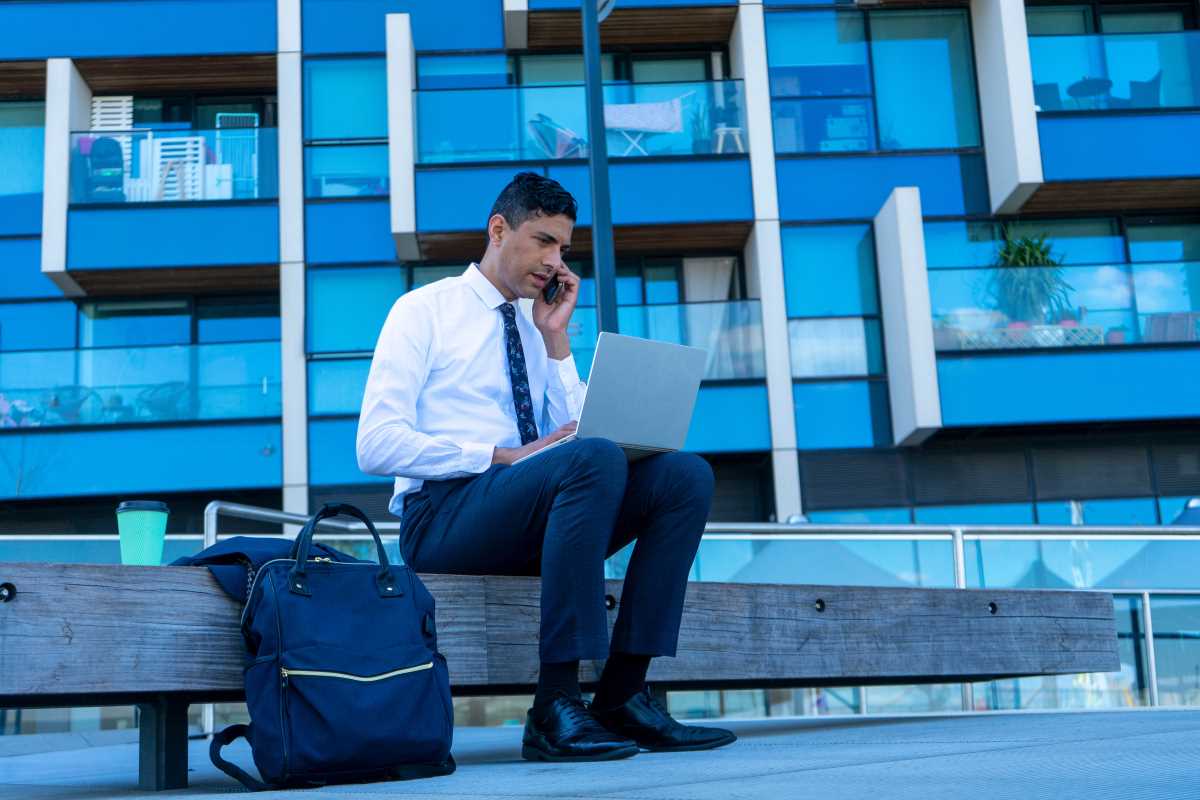Sleek Backpacks Designed for the Modern Professional 