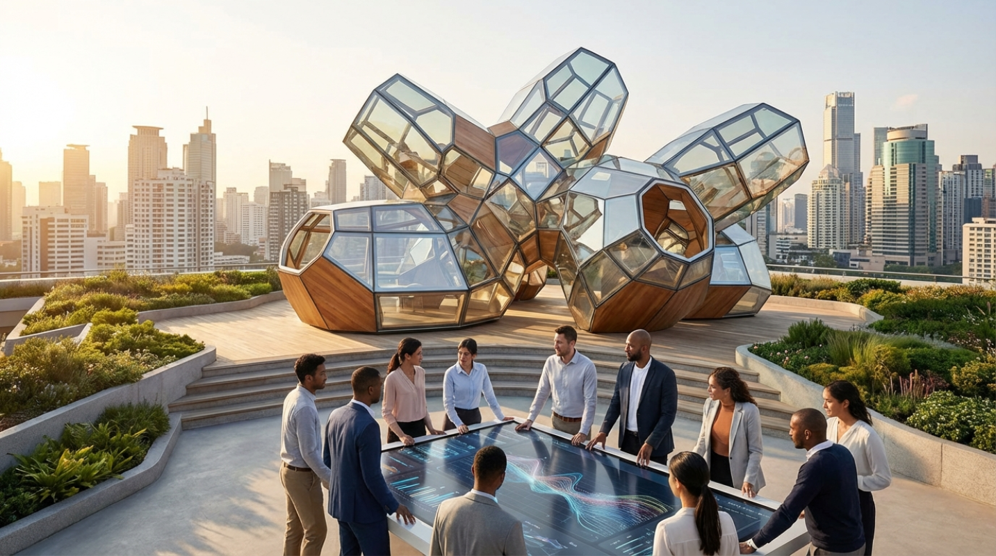 Scalable Business Models That Adapt to Market Changes 