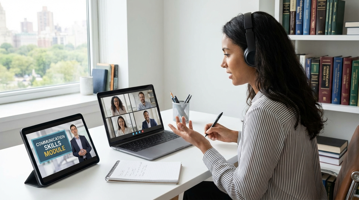 Skill-Building Classes for Better Remote Client Communication 